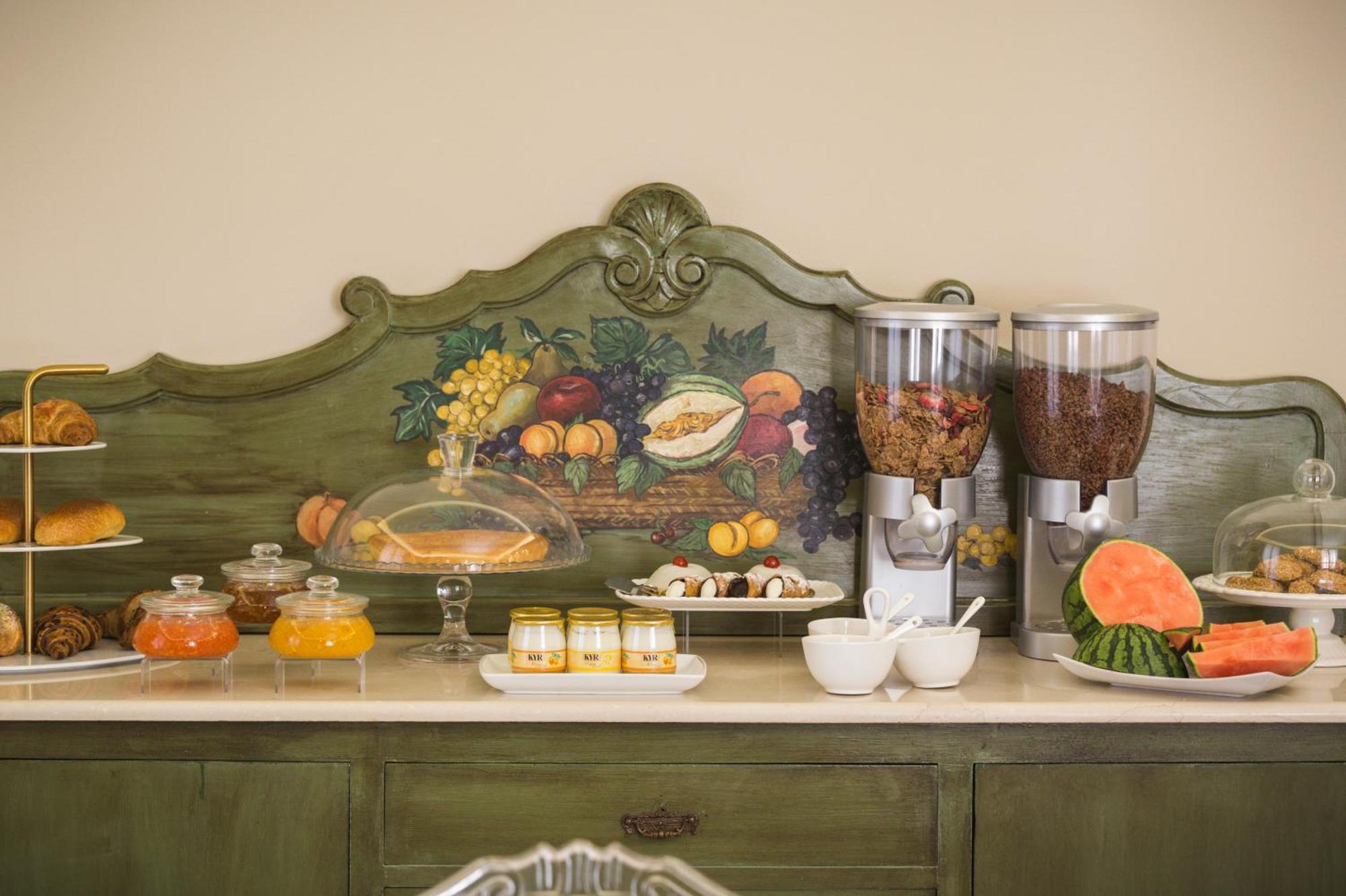 Maeco Ortigia B&B Syracuse Екстер'єр фото