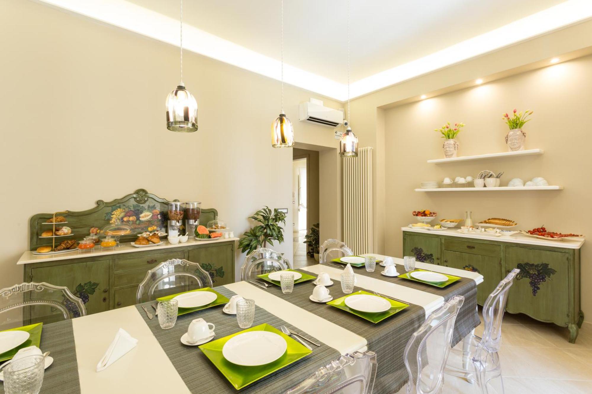 Maeco Ortigia B&B Syracuse Екстер'єр фото